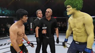 Bruce Lee vs. Lemonade (EA Sports UFC 3) - Epic Battle 