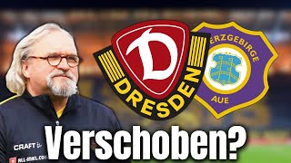 SGD: SACHSENPOKAL-FINALE MIT UNSICHERHEITEN! DYNAMO DRESDEN NEWS