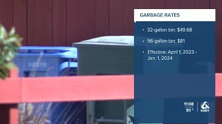Los Osos Garbage Rate Hike