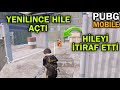 13 YAŞINDAKİ TAKİPÇİMLE VS ATTIM ! YENİLEYECEĞİNİ ANLAYINCA HİLE AÇTI | PUBG MOBİLE