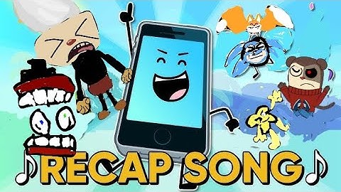 iii recap but random ai voices sing it [Remasterd] (birthday special)