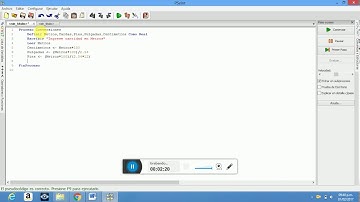 algoritmo de conversion
