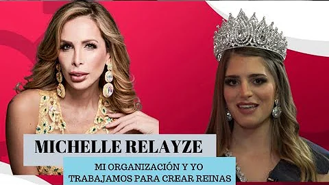 ENTREVISTA A MICHELLE RELAYZE Y CHRISTINE SORIANO ...