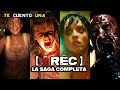 Rec la saga completa  r3sumen