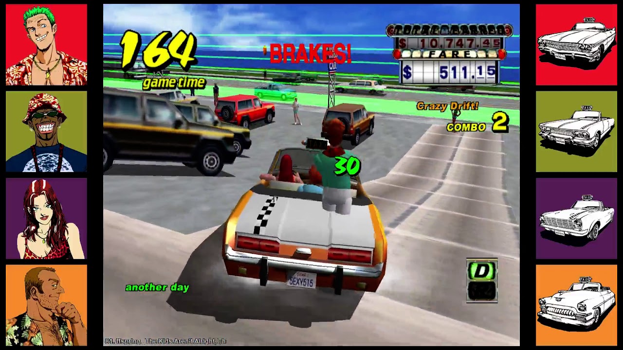 New Crazy Taxi game revealed -- Here's everything we know - GameSpot