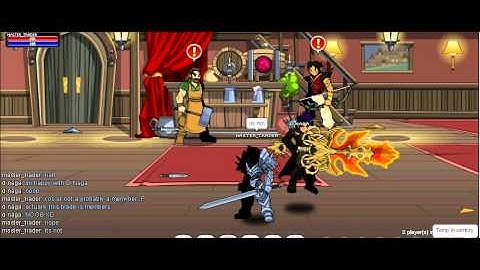 Aqworlds Noob Hacker Hunter Episode 4