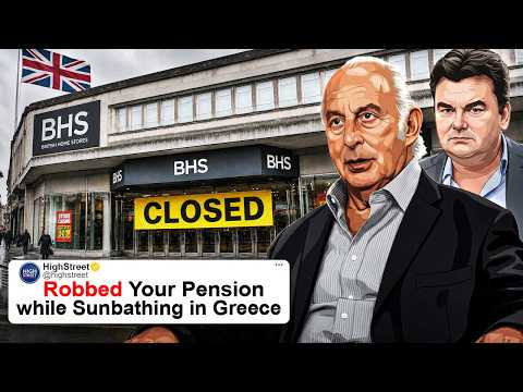 BHS: The Most Callous Betrayal In British Retail