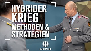 Nachgefragt: Propaganda, Fake-News - Was ist Hybride Kriegsführung? | Bundeswehr
