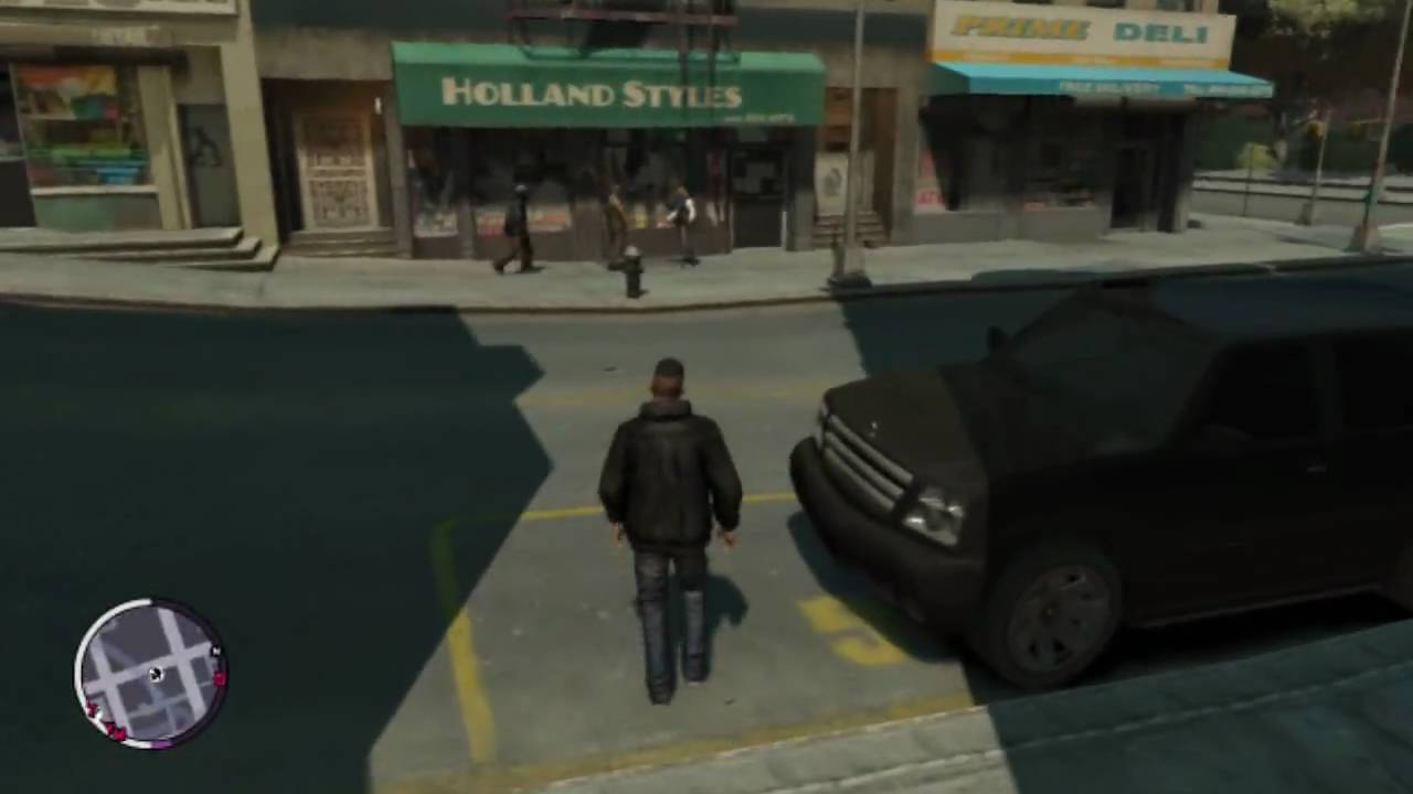 grand theft auto iv and episodes from liberty city