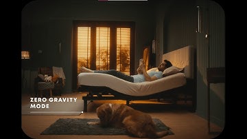 Duroflex Wave Plus | Zero Gravity Mode