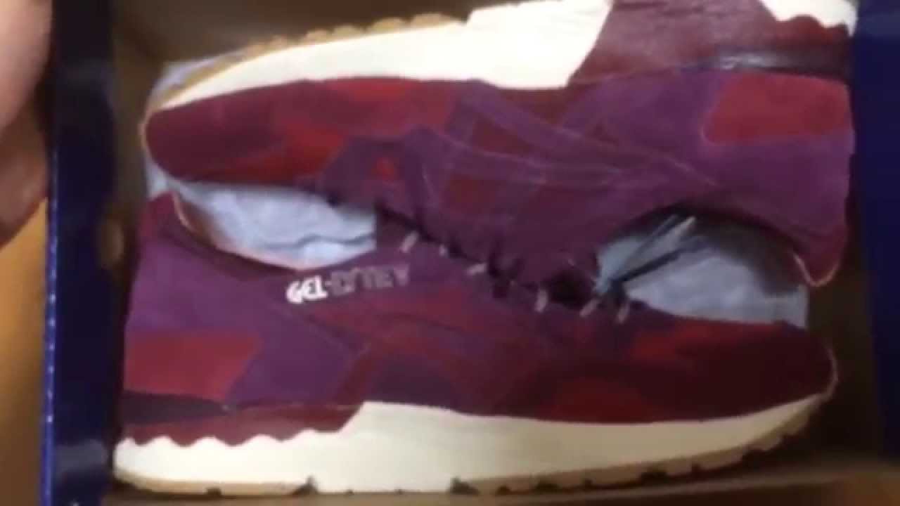 asics gel lyte v dried rose asics gel lyte v dried rose