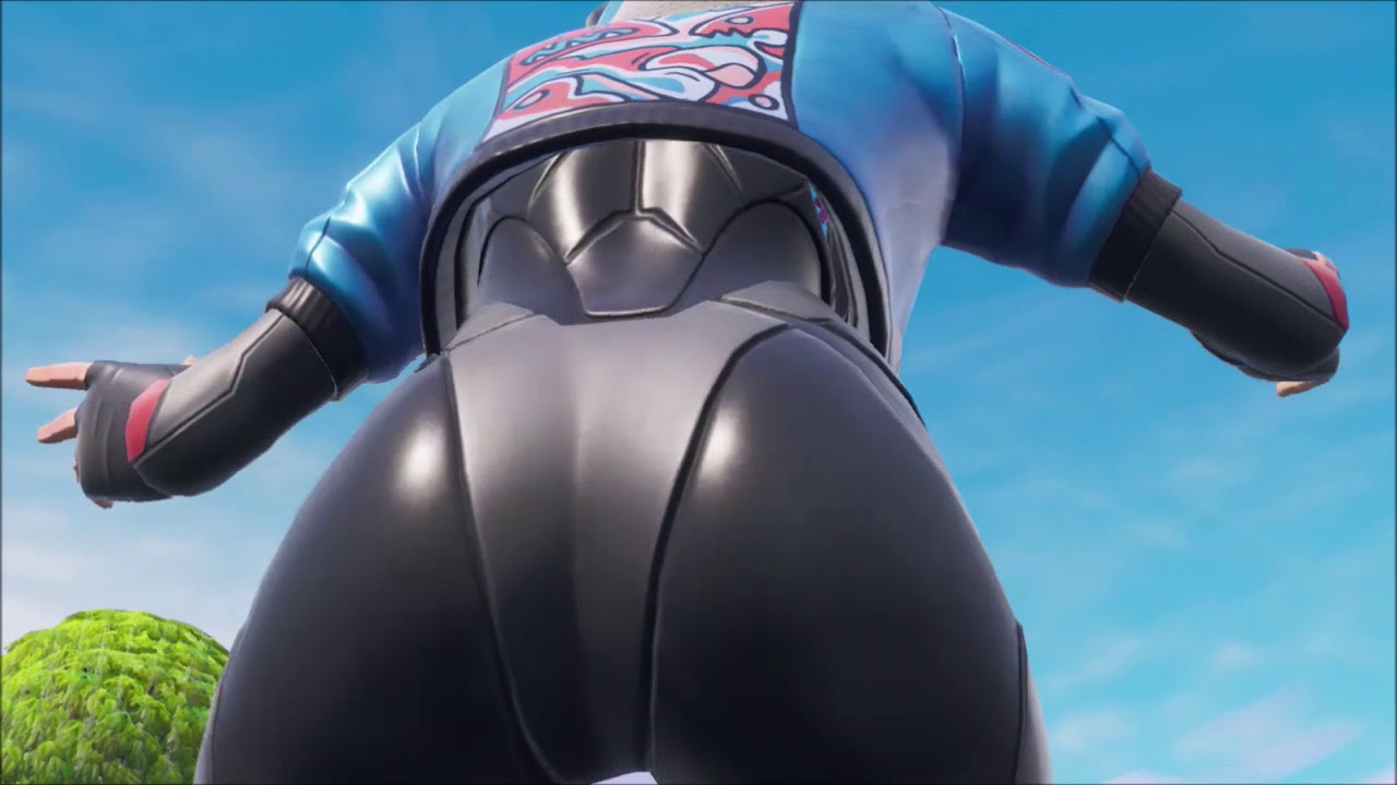 Lynx(Stage 2) Performs Get Funky Lynx Booty Showcase YouTube