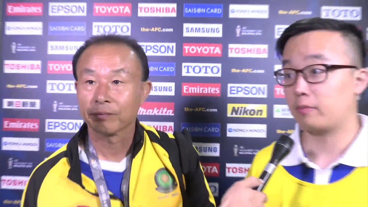 Macau vs Brunei Darussalam (AFC Solidarity Cup 2016: Semi-final)