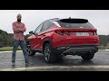 PRUEBA del Hyundai Tucson 2021 HEV  | Review en español