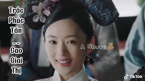 Cuộc đời của Tuệ Hiền Hoàng Quý Phi