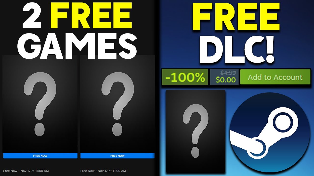 Top 5 Free Games On Steam # Part 2, by Tilak