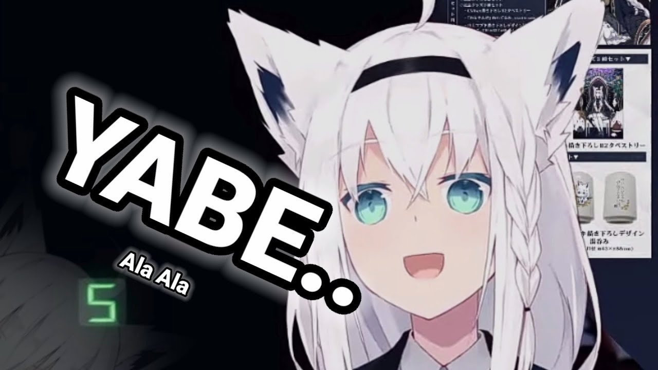 Fubuki Gets A Reply From A Ghost But It's From The Past