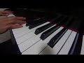 おはん 五木ひろし ピアノ演奏