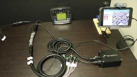 SpraySync Raven 4400