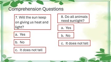 Developing Reading Power Grade 4  Part 18