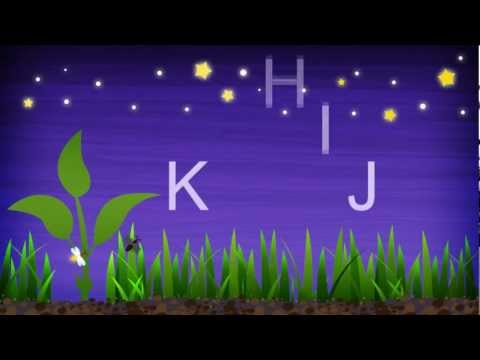 ⁣The Alphabet Song for Kids