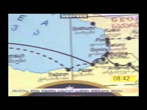 სამეცნიერო ექსპედიცია \"მოგზაურობა ევროპაში 300 წლის შემდეგ\" რუსთავი2