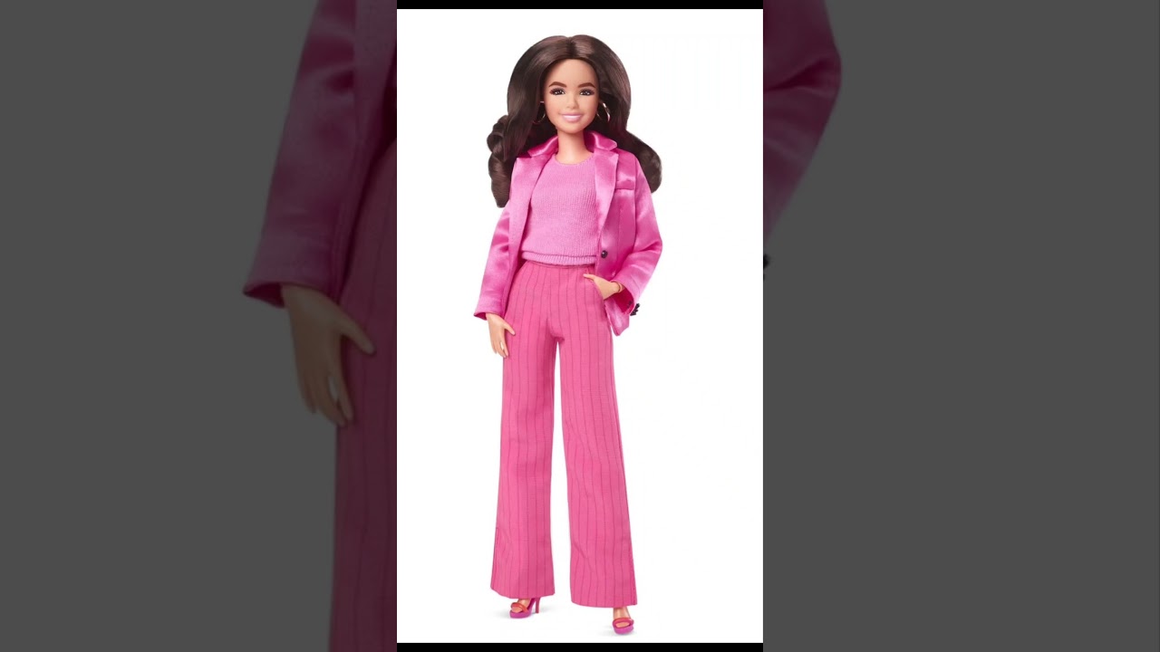 Barbie: The Movie Gloria in Pink Power Pantsuit