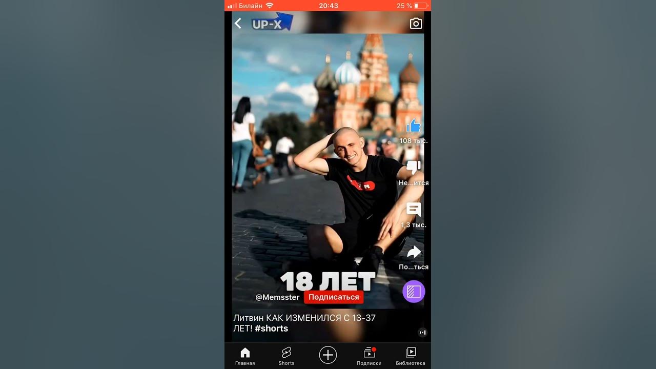 Литвин тогда и сейчас - YouTube