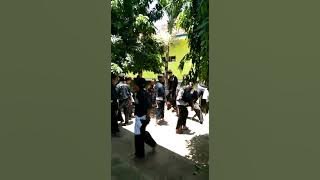 Test Mental Silat PSHT di Kampus STIDAR Sumenep