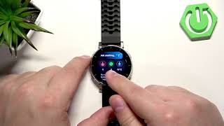 How to Track Calories on AMAZFIT Active 3 Premium screenshot 3