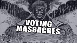 America's Forgotten Voting Massacres