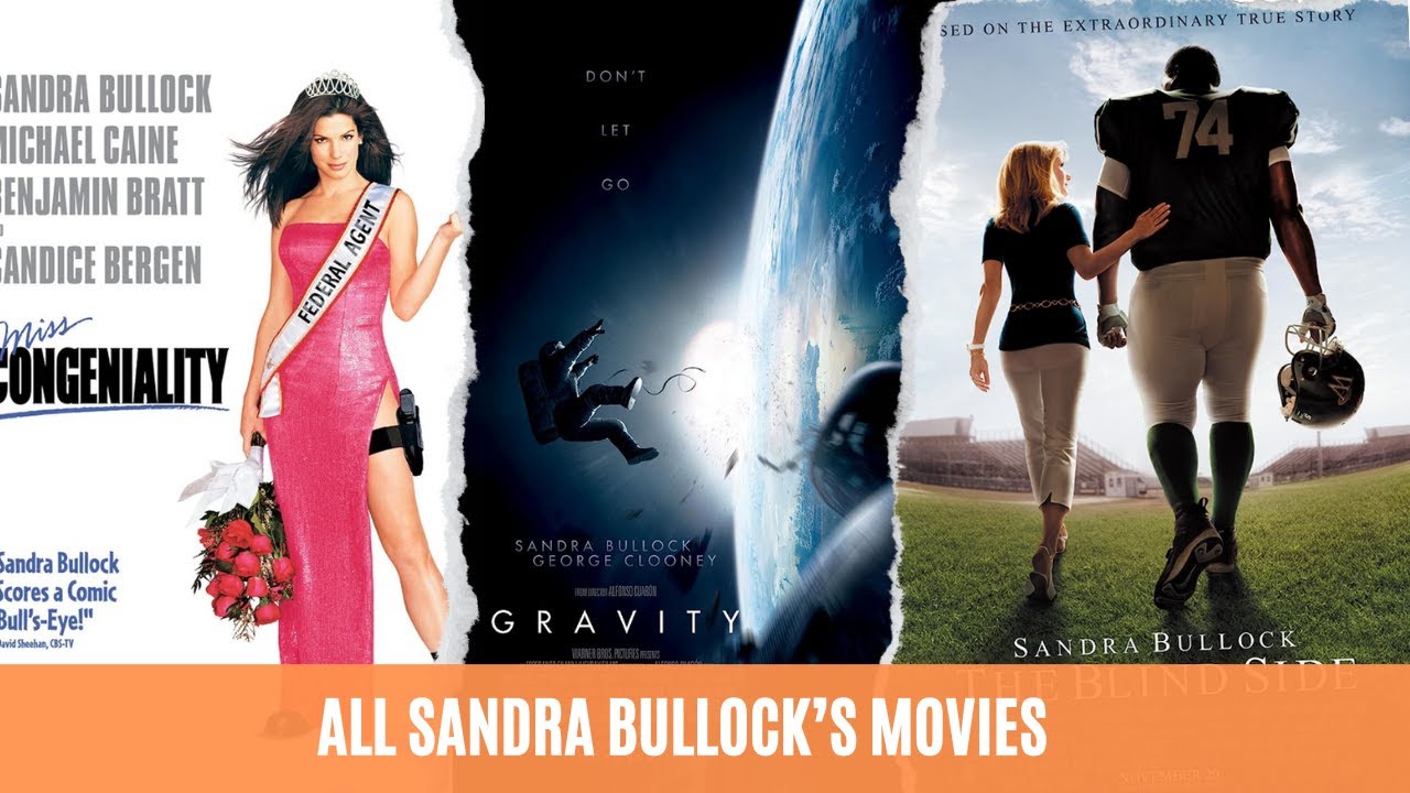 all-sandra-bullock-s-movies-complete-actress-filmography-2023-youtube