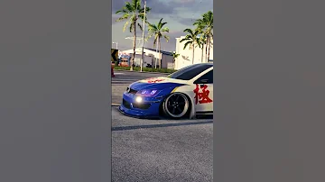 Sonny S VW Golf GTI Nfsmostwanted Caredit Needforspeed 
