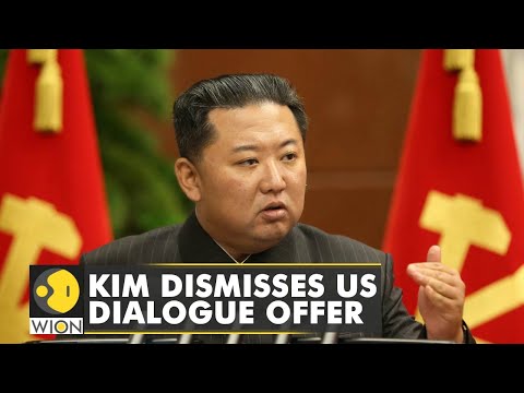 Video: Kim Jong-un Thiab Nws Tus Poj Niam
