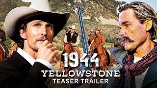 1944 Yellowstone Sequel - Teaser Trailer