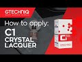 Vidéo: Gtechniq C1 Crystal Lacquer And C2 Liquid Crystal kit