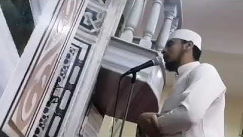 جزء من سورة غافر القارئ الشيخ احمد حنفى