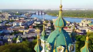Kyiv City(Study Abroad in Ukraine)