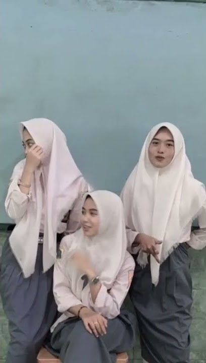 my besti masa disekolah ❤️