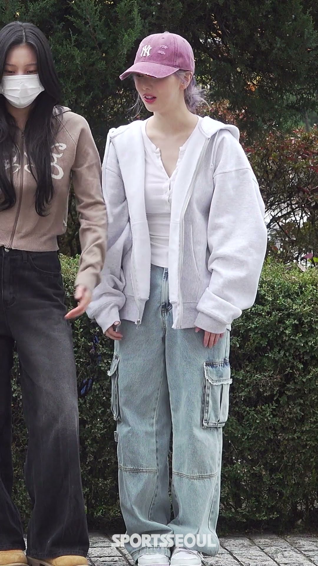 비비지 은하, 텐션 끌어올린 댄스타임