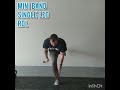 Mini Band Single Leg RDL