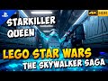 LEGO STAR WARS THE SKYWALKER SAGA STARKILLER QUEEN 