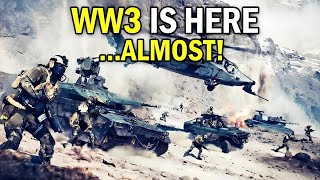 11 Best World War 3 Games To Play In 20252026 When Ww3 Feels Closer Than Ever Rts, Fps & Milsim