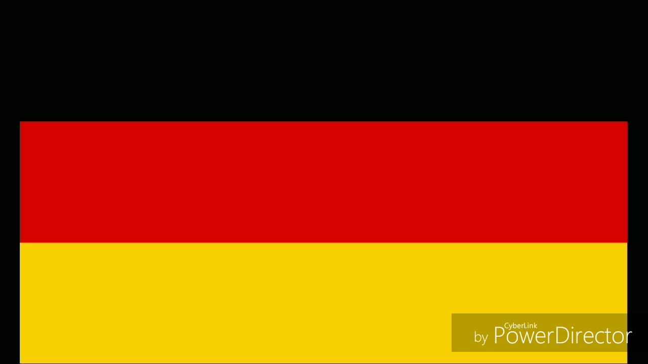 Государственный гимн Германии - YouTube