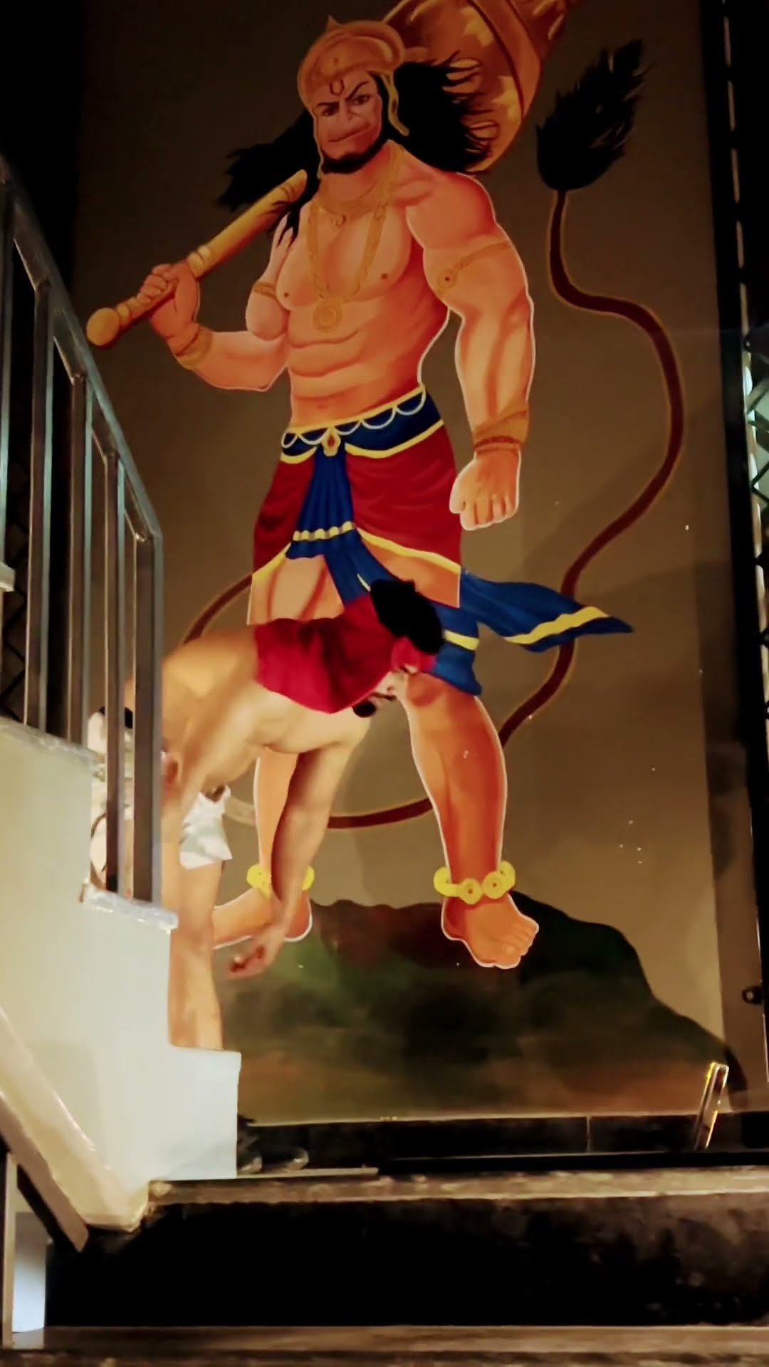 Jai Bajrang Bali #pahalnutrition