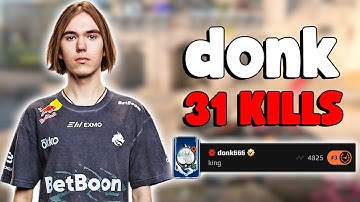 DONK FARMING FACEIT LVL 10 PROS LIKE BOTS  #donk #cs2 #csgo