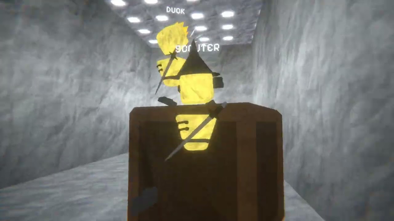 Scribbled VR - Part 3