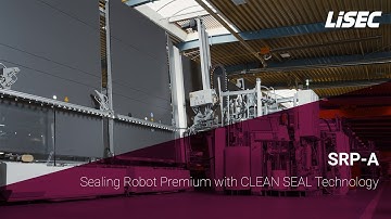 LiSEC | SRP-A: Sealing Robot Premium with CLEAN SEAL Technology (en)