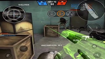 Bullet Force - MPX Nuke! #2