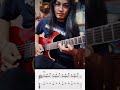 🎸Em Sweep Picking Workout🎸 #guitar #yogchamling #guitarlessons #guitarra